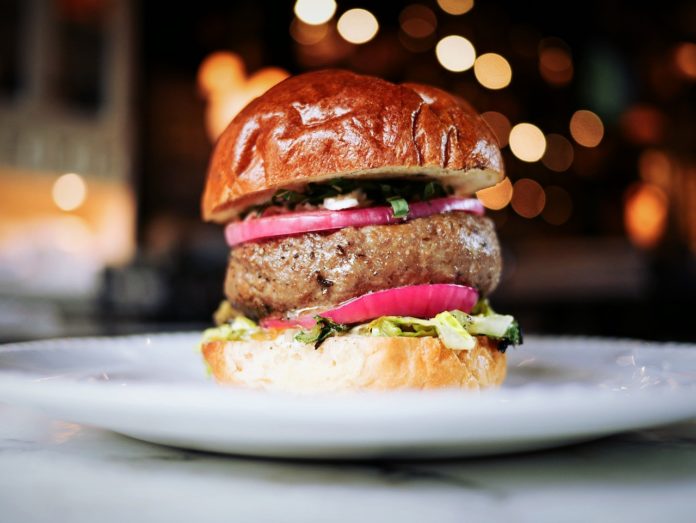 PIXABAY BURGER