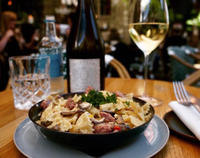 noe vinbar bistro