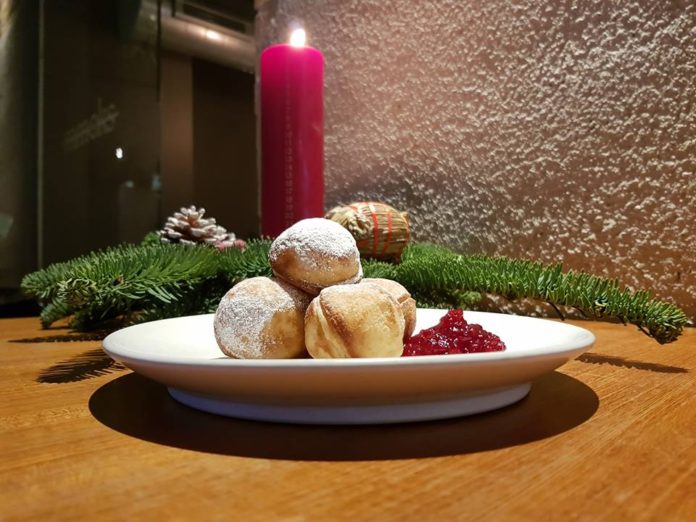 Mmoks-æbleskiver
