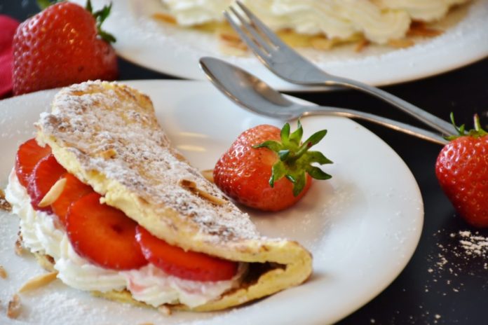 Pixabay - Pandekage crepes