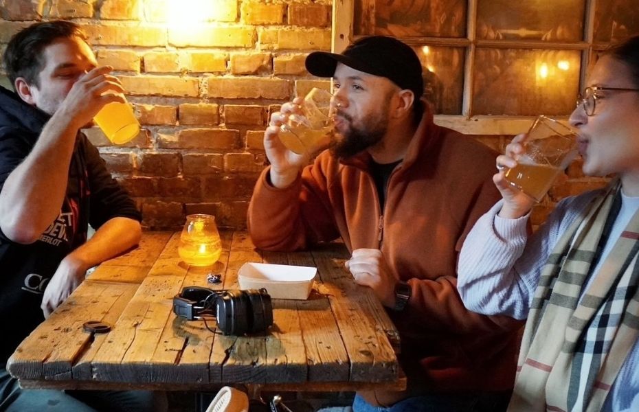 Ølbarer i Odense: Bootleggers