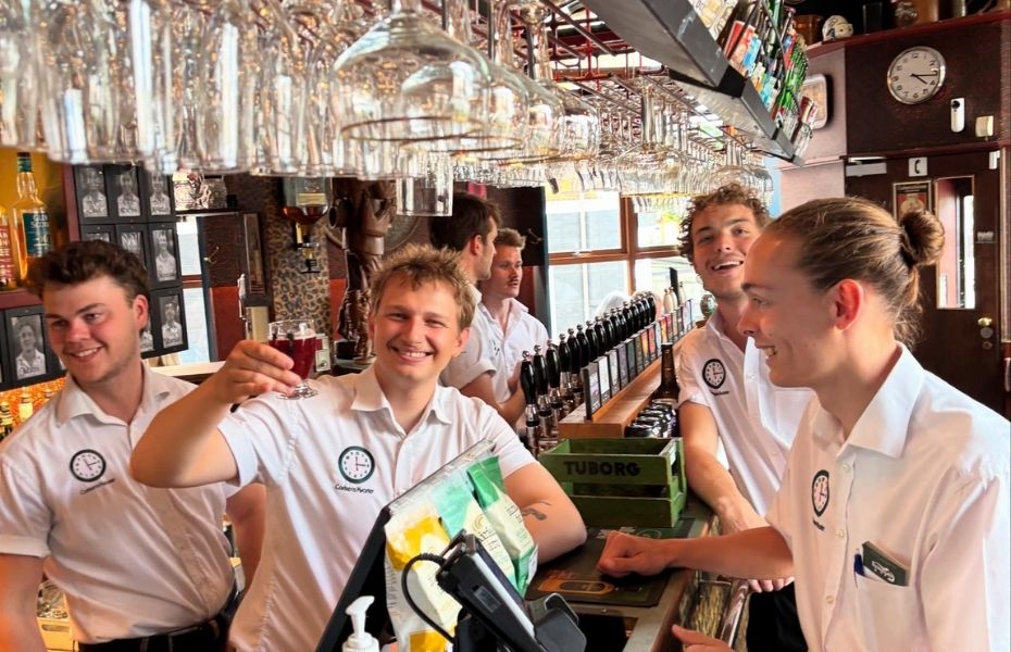 Ølbarer i Odense: Carlsens Kvarter