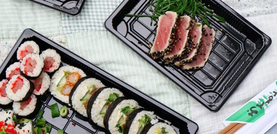 Gourmet take away Odense - Niro Sushi