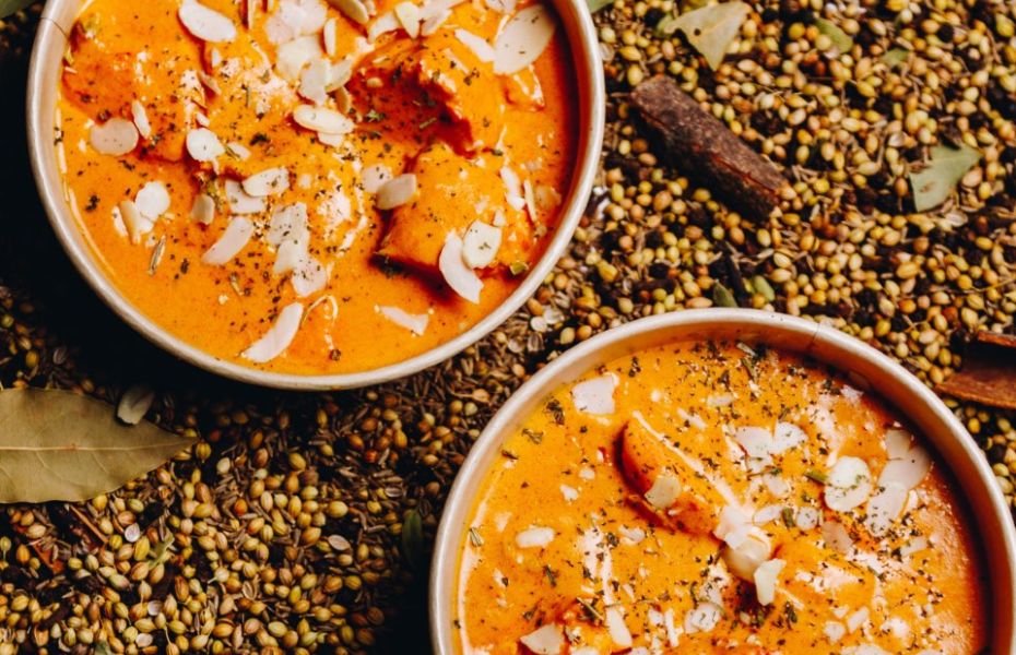 Butterchicken i Odense: DHABA