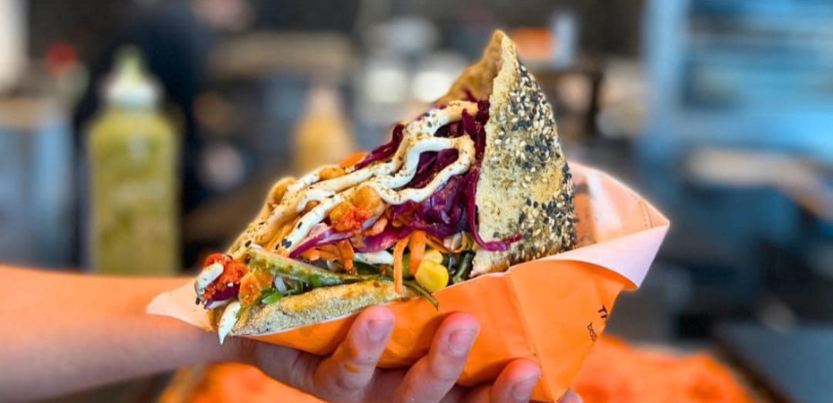 Original Pita
