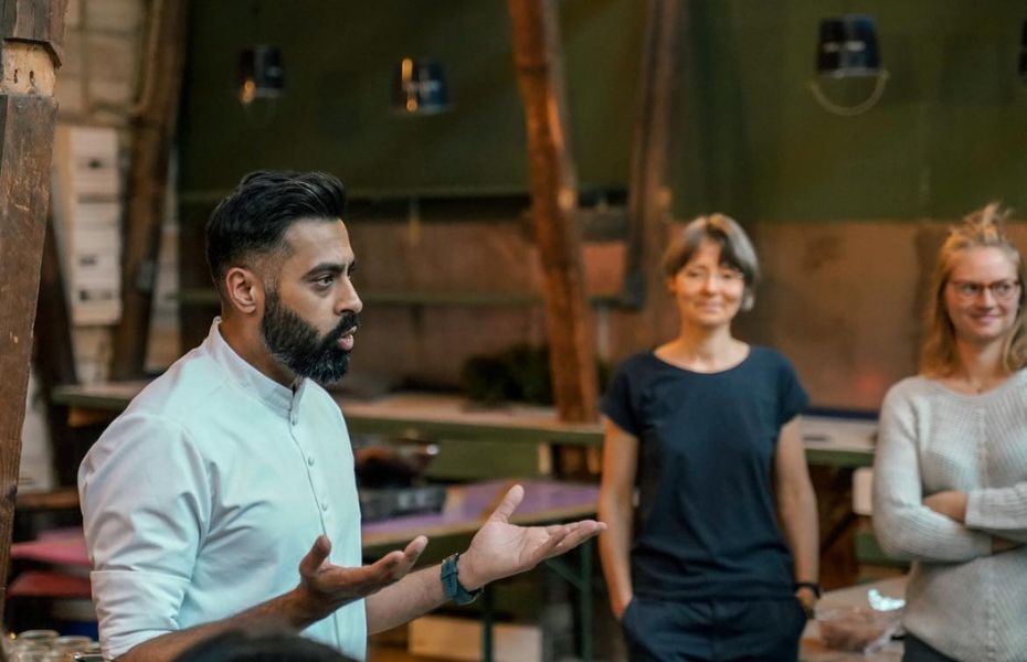 Restaurant Paprika madlavningskursus i Odense