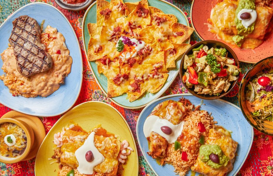 Mexicanske spisesteder i Odense: Tortilla Flats