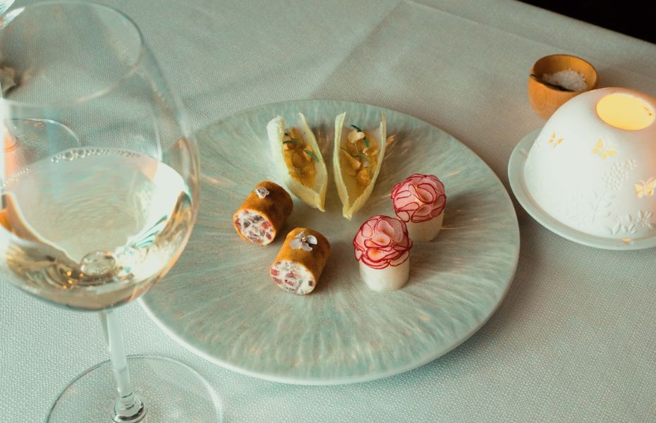 Restaurant Madeleine