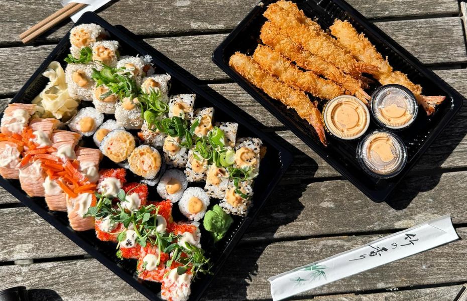 tinderbox-Niro Sushi