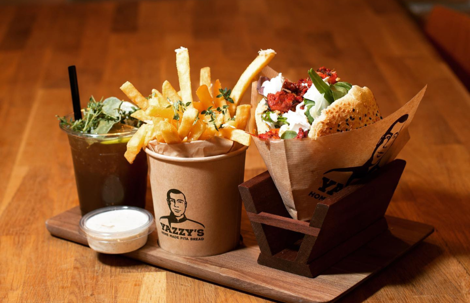Yazzy's Pita