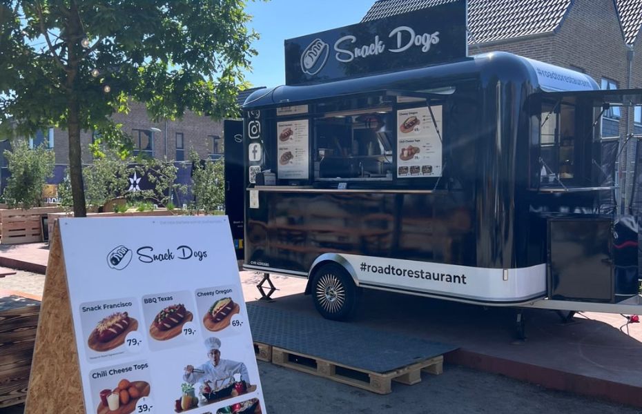 Hotdogs i Odense: Snack Dogs