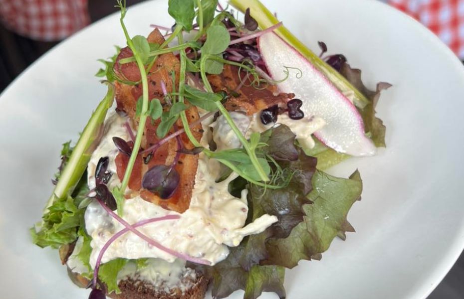 Restaurant Bondestuen