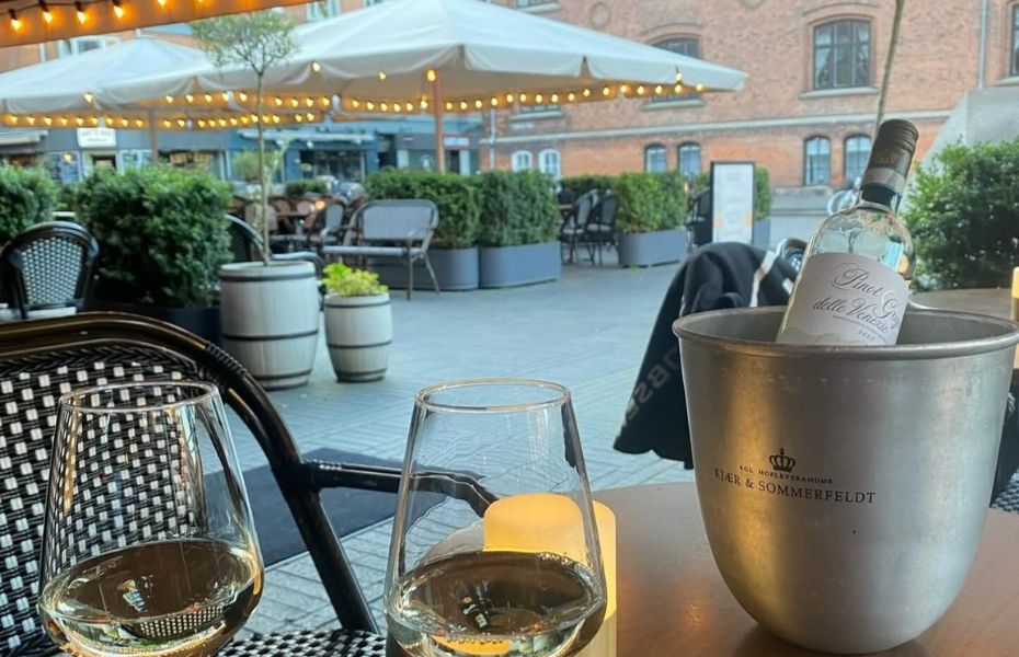 Date night i Odense: Café Kræz.