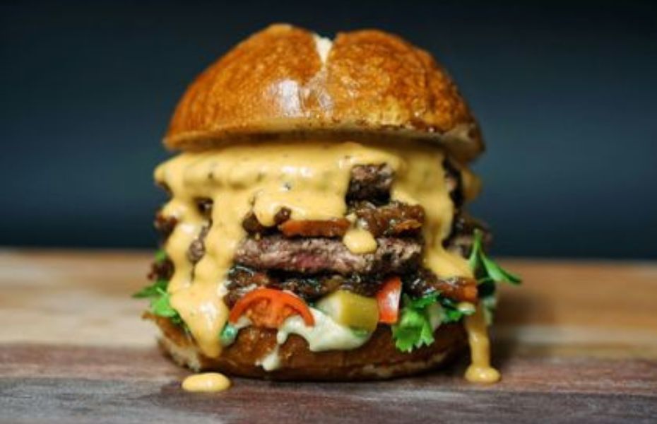 Frokost for under 100 kr. i Odense: Chicago Burger.