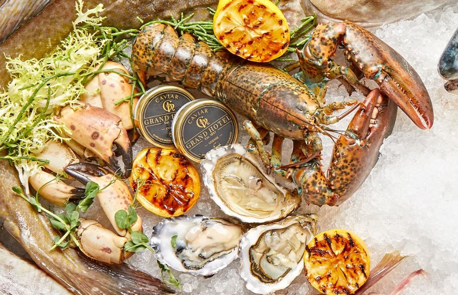 Grand's Fiskerestaurant