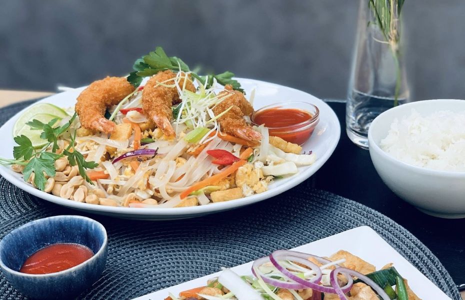 Vietnamesiske spisesteder: Mai's Wok