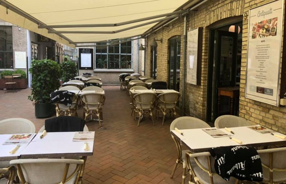 Date night i Odense: Mona Lisa