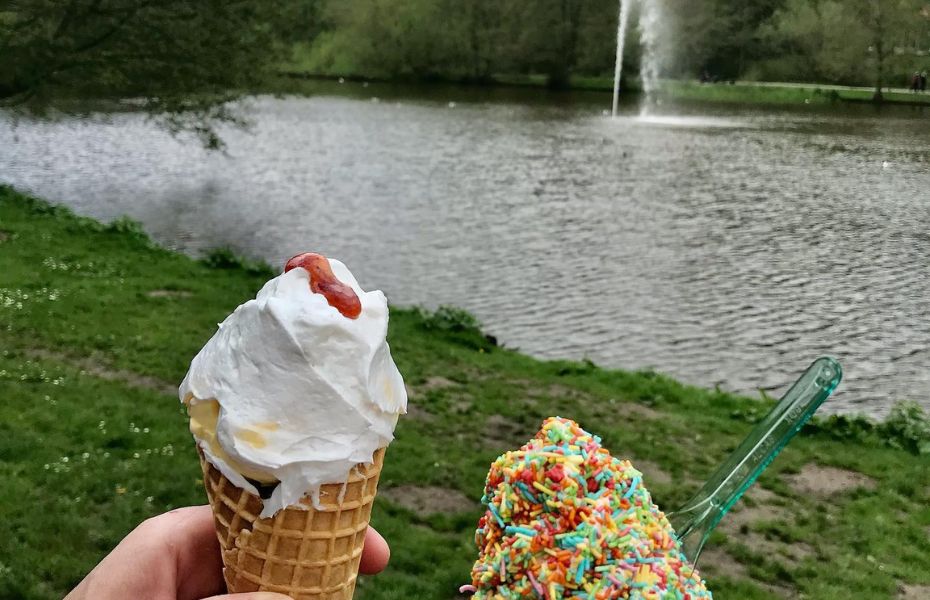 Vaffelhuset Skovsøen