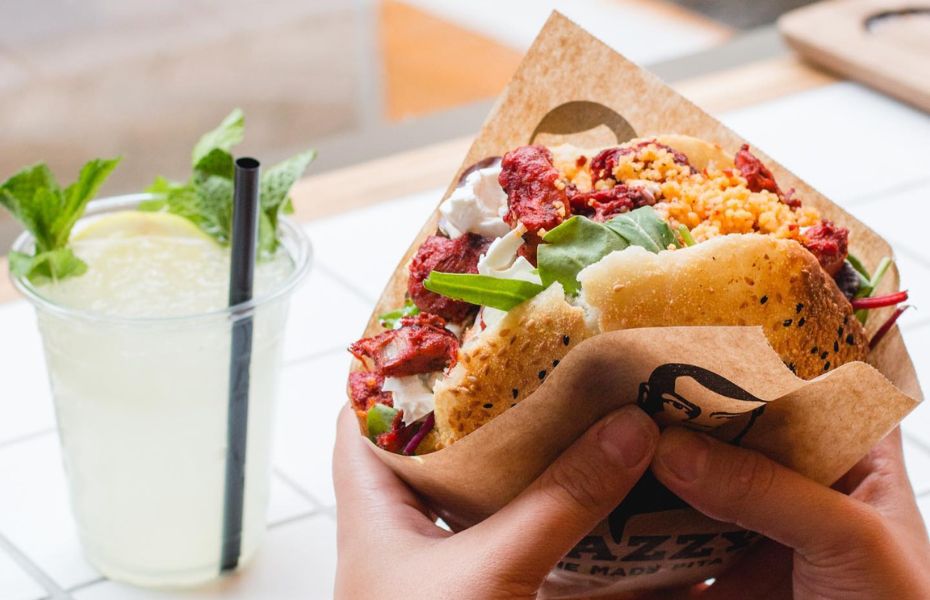 Frokost for under 100 kr. i Odense: Yazzy's