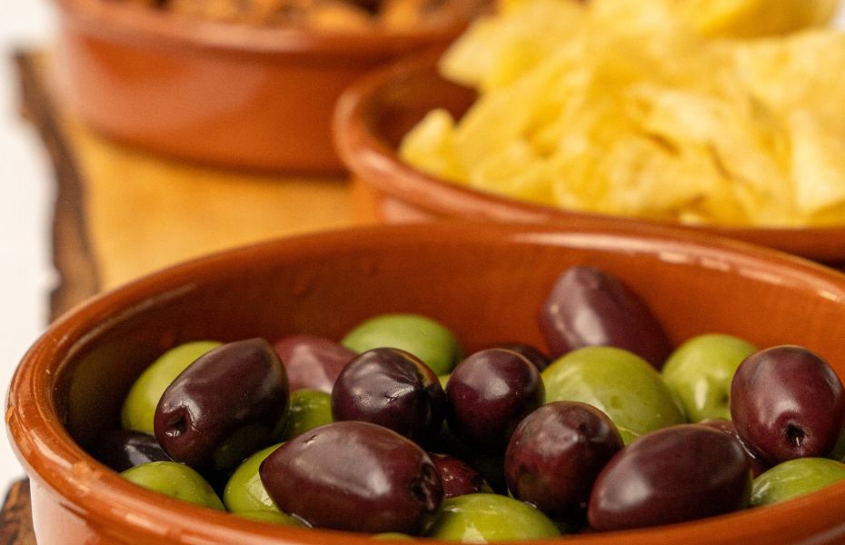 Tapas i Odense: Brasserie Bordeaux