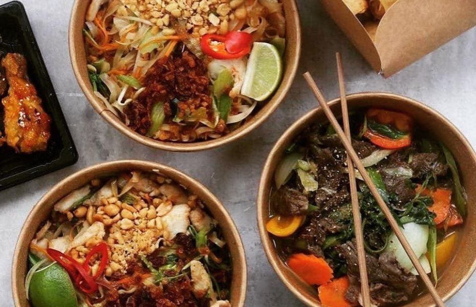 Mother's Street Food