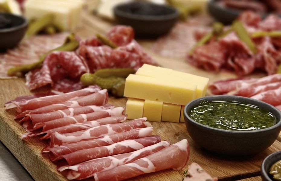 Tapas i Odense: Nelle's Coffee & Wine