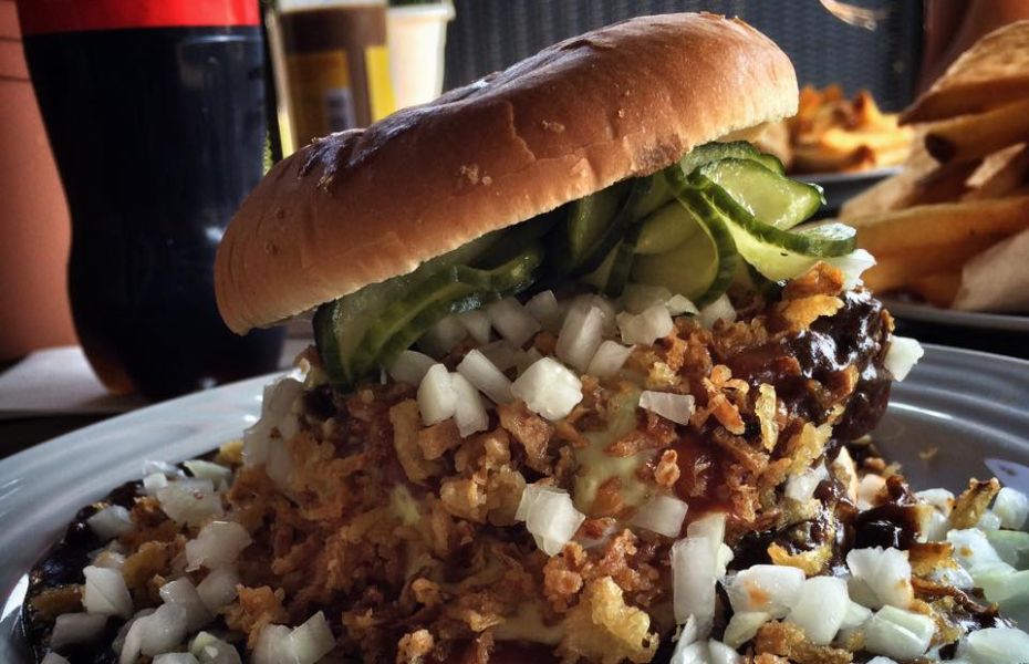 Tømmermænds takeaway i Odense: Banjo's