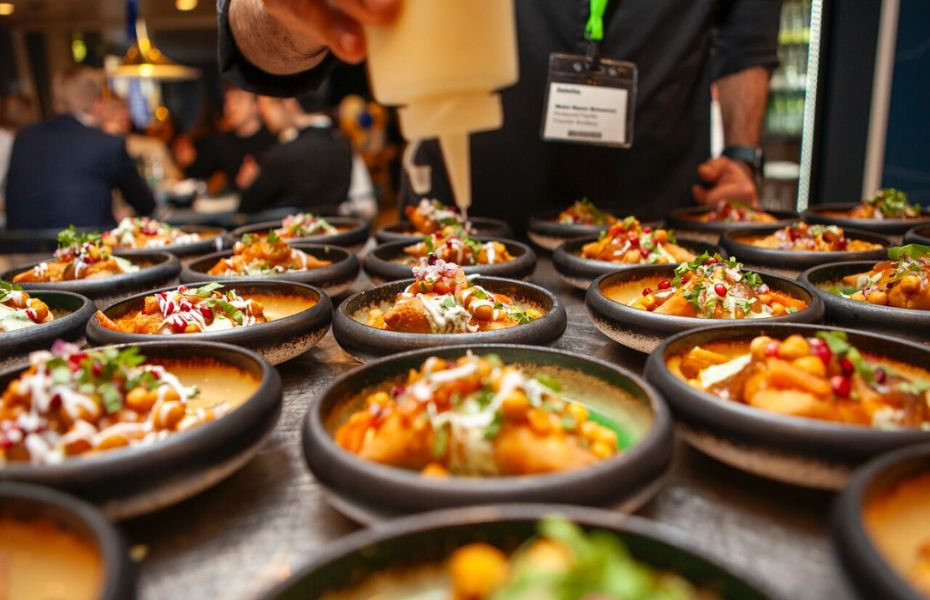 Restaurant Paprika i Odense