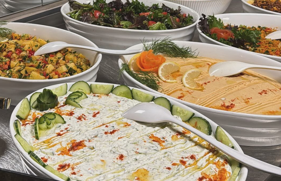 Tyrkisk restaurant Anatolia på Kongensgade
