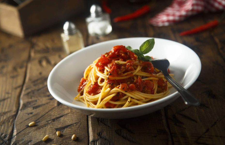 Pasta i Odense: Rosticceria