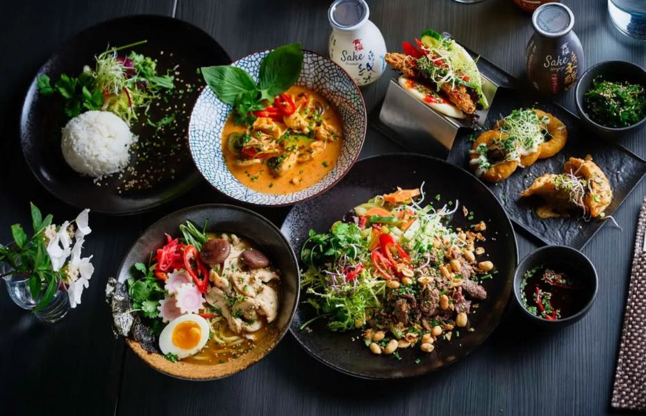 Ramen i Odense: District 13