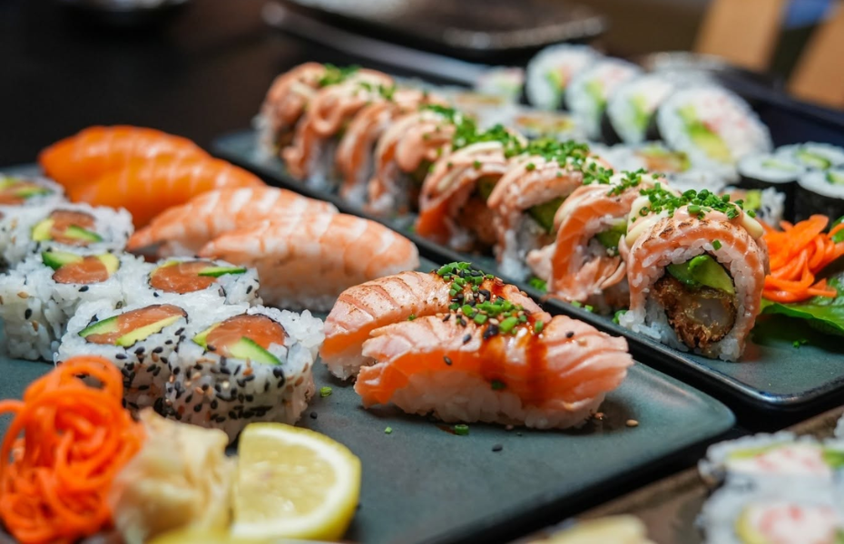 Hamas Sushi i Kongensgade