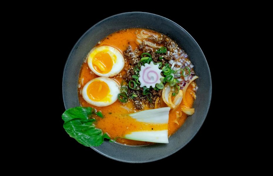 Ramen i Odense: Jiyū RAMEN