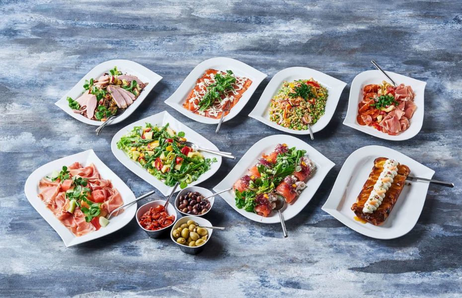 Kjær's Køkken catering i Odense