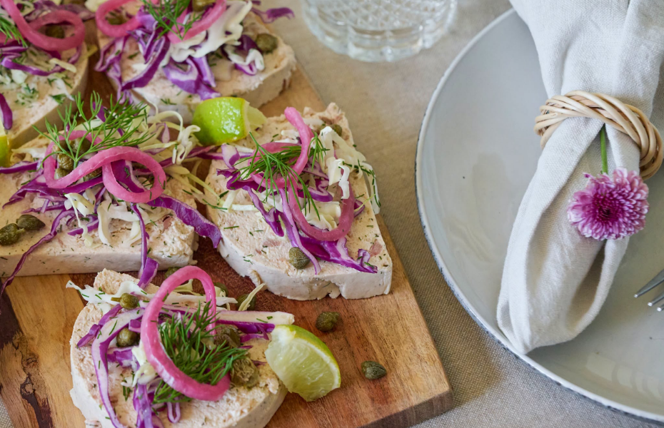 Catering fra Kokken og Jomfruen