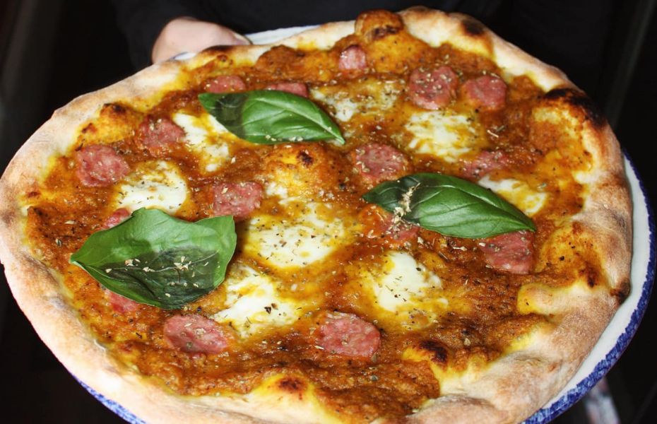 Mammas Pizzaria