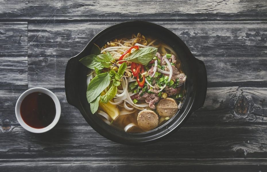 Ramen i Odense: Mothers Street Food