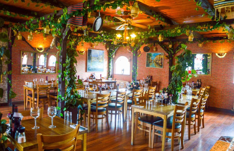 Sezer Restaurant & Bøfhus