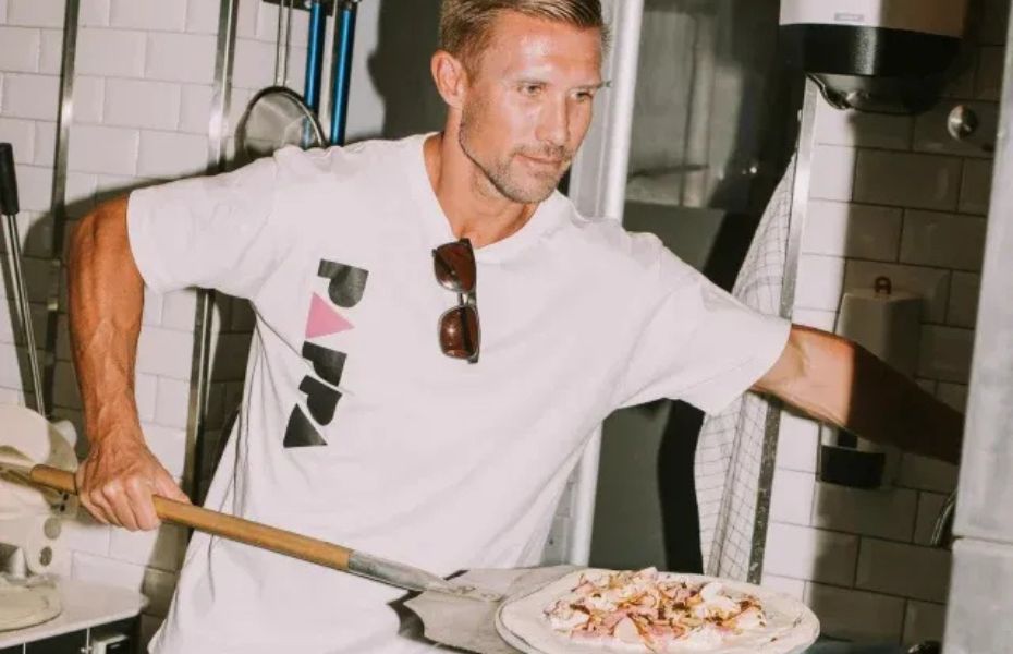 Martin Albrechtsen Pappa Pizza