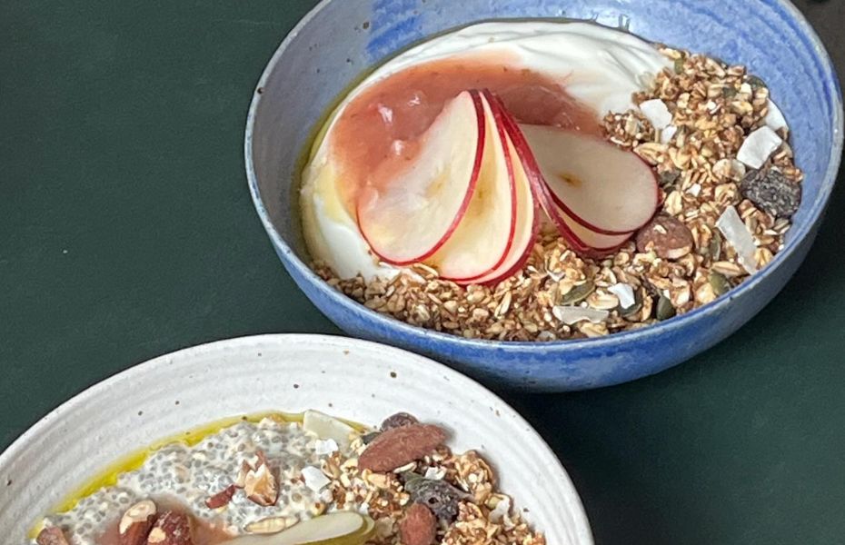 Morgenmad i Odense: Café Sølle