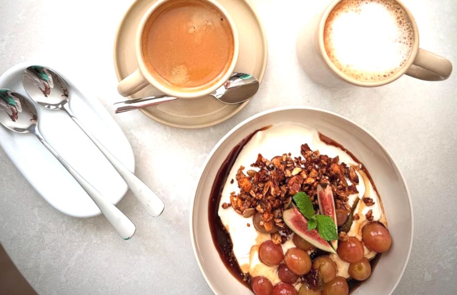 Morgenmad i Odense: Balance Café