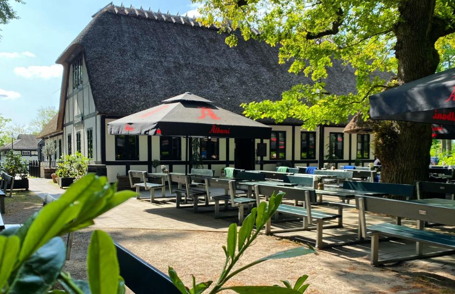 Ældste spisesteder i Odense: Restaurant Carlslund