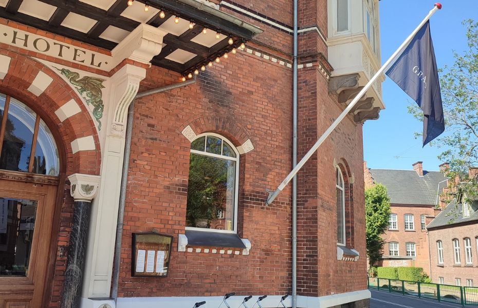 Ældste spisesteder i Odense: Restaurant Grand