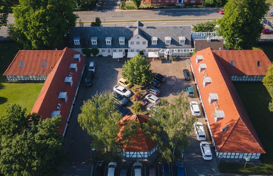 Restaurant Knudsens Gaard