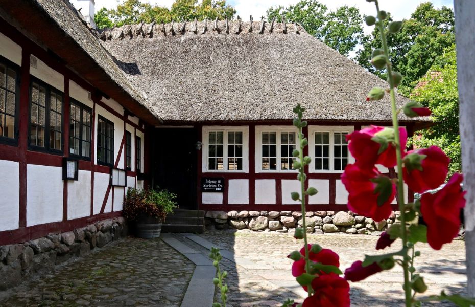 Ældste spisesteder i Odense: Sortebro Kro