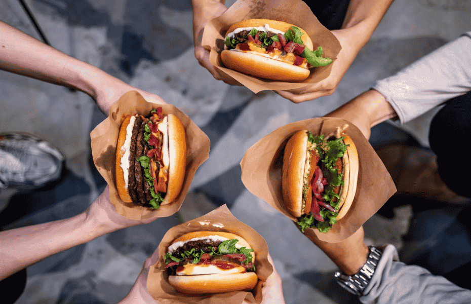 The Burger Concept