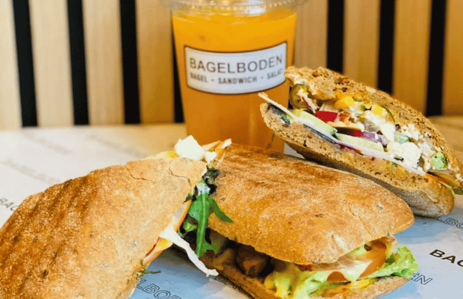 Bagelboden