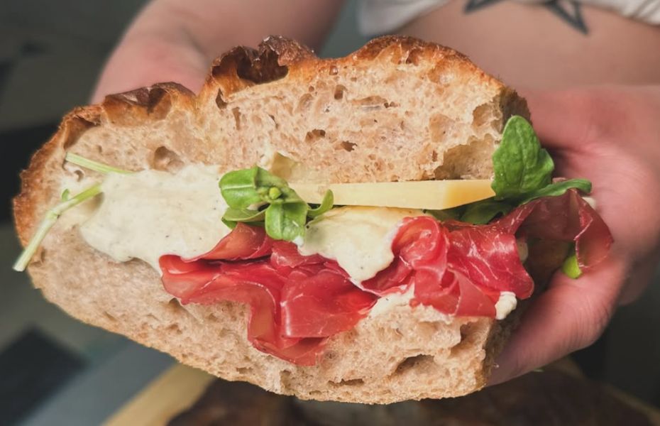 Sandwich i Odense: In Nomine Panis