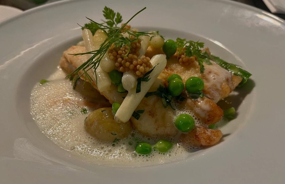 Franske spisesteder i Odense: Kok & Vin