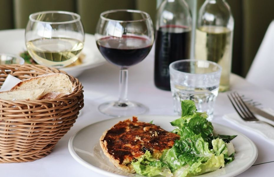 Franske spisesteder i Odense: Bouillon